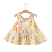 JESMARY - Đầm xòe tiểu thư cho bé